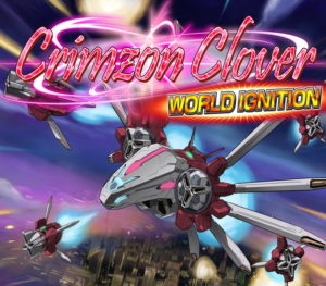 bpezvxkciaajmne-1 Crimzon Clover WORLD IGNITION PC Steam CD Key