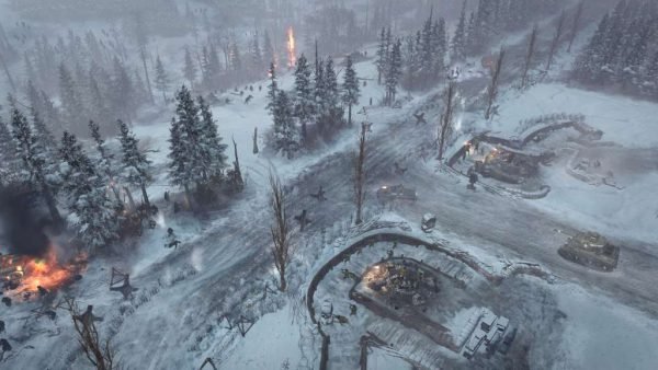 Company of Heroes 2: Ardennes Assault EU PC Steam CD Key