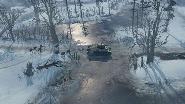 Company of Heroes 2: Ardennes Assault EU PC Steam CD Key