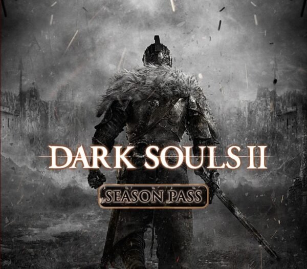 Dark Souls II - Season Pass DLC PC Steam CD Key