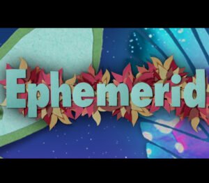 ephe_800 Ephemerid: A Musical Adventure Steam CD Key