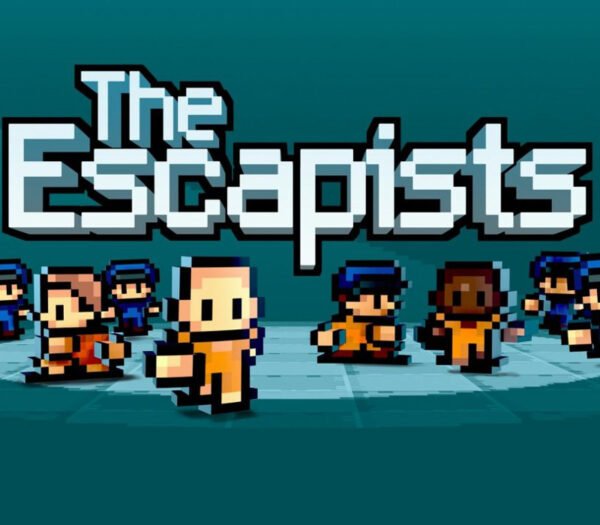 esc_800_13 The Escapists PC Steam CD Key
