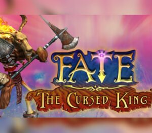 fateck8_1 FATE: The Cursed King PC Steam CD Key