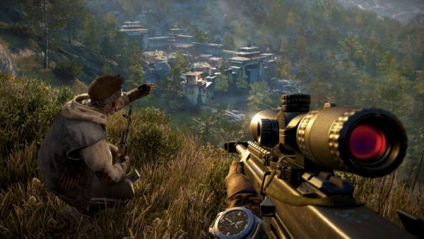 Far Cry 4 Limited Edition Ubisoft Connect CD Key