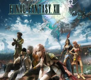 ff138_2 Final Fantasy XIII PC Steam Gift