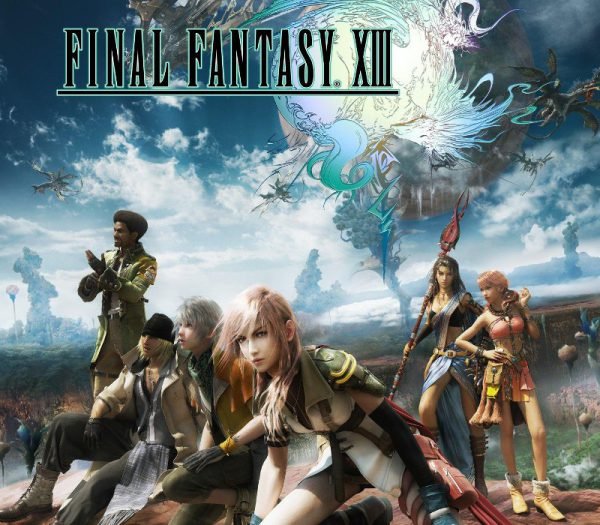 ff138_2 Final Fantasy XIII PC Steam Gift