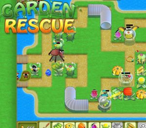 garden_800 Garden Rescue Steam CD Key