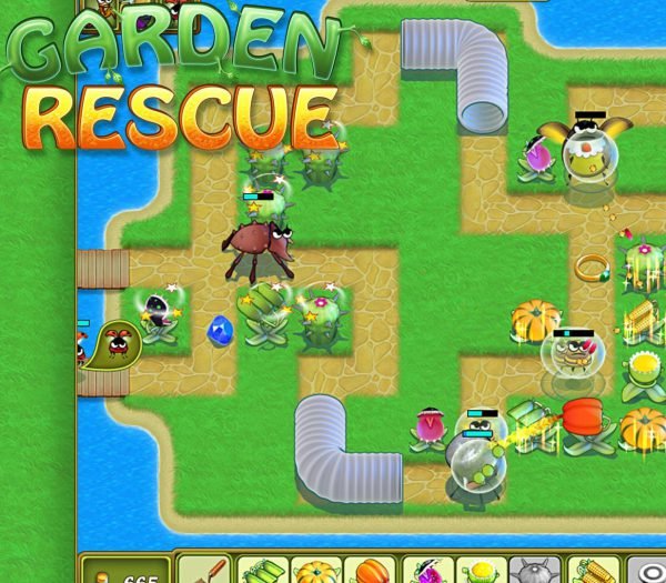 garden_800 Garden Rescue Steam CD Key