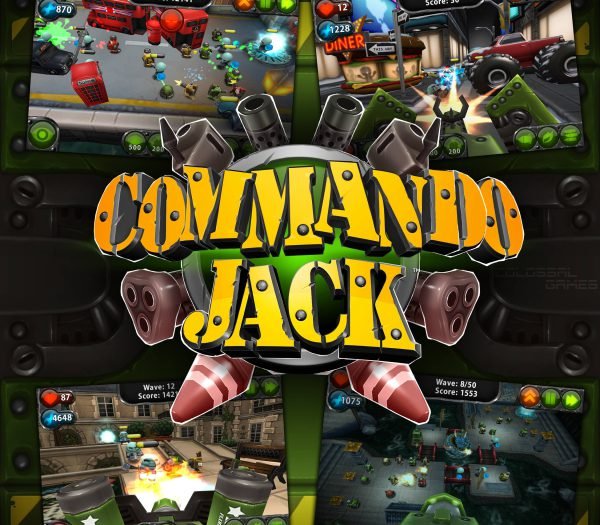 gra-pc-commando-jack-wersja-cyfrowa Commando Jack Steam CD Key