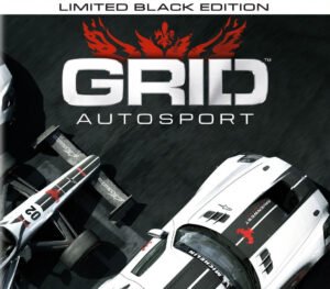 gridautosport800black Grid Autosport Black Edition PC Steam CD Key