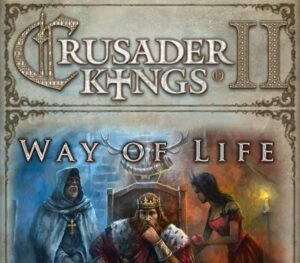 i-crusader-kings-ii-way-of-life-steam Crusader Kings II - Way of Life DLC PC Steam CD Key
