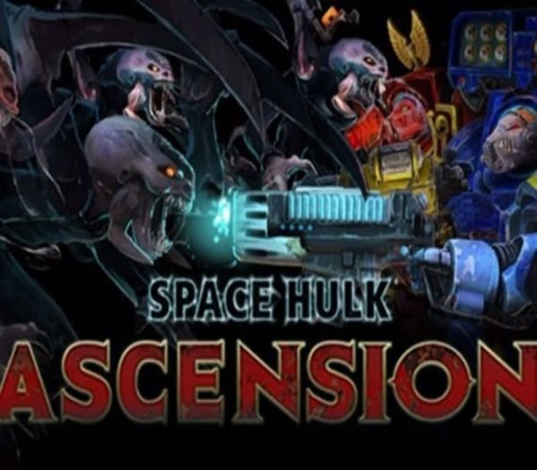 image_cover Space Hulk Ascension Edition PC Steam CD Key