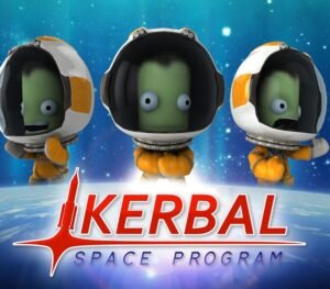 kerbal8 Kerbal Space Program Steam CD Key
