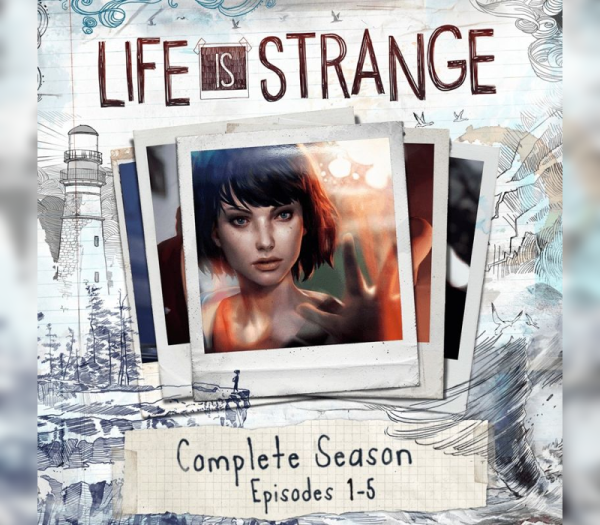 lifeisstrange800 Life Is Strange Complete Season (Episodes 1-5) Steam CD Key