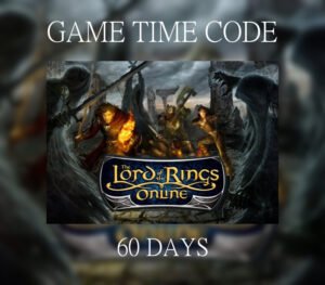 lotso-60-800 The Lord of the Rings Online 60 Days Prepaid Game Time Card EU