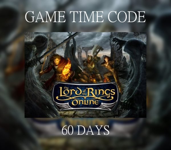 lotso-60-800 The Lord of the Rings Online 60 Days Prepaid Game Time Card EU