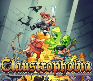 maxresdefault_598 Claustrophobia: The Downward Struggle Steam CD Key