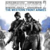 Company of Heroes 2: The Western Front Armies - Double Pack Steam CD Key