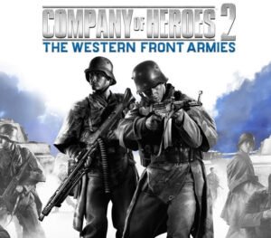 maxresdefault_650 Company of Heroes 2: The Western Front Armies - Double Pack Steam CD Key