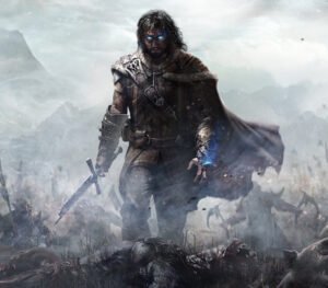 mesmf Middle-Earth: Shadow of Mordor GOTY Edition PC Steam CD Key