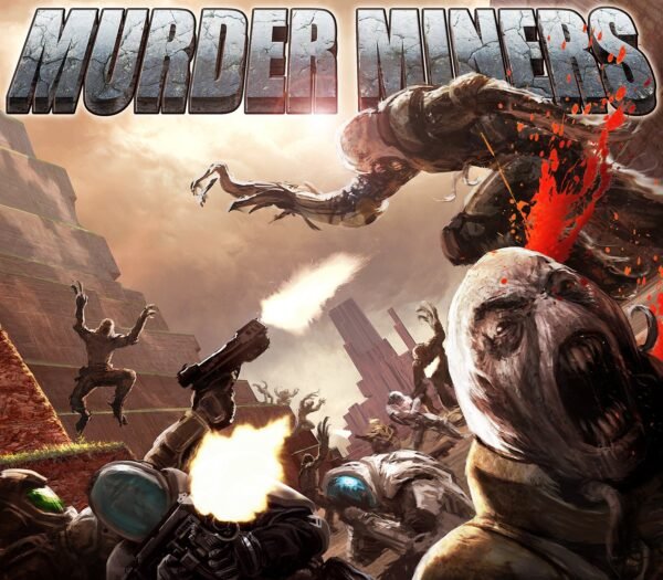 miners_700 Murder Miners Steam Gift