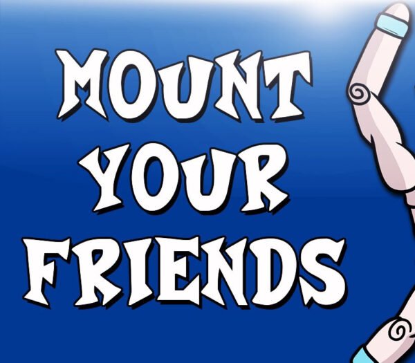mount_700 Mount Your Friends Steam Gift