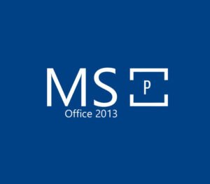 ms2013p_v2 MS Office 2013 Professional Retail Key