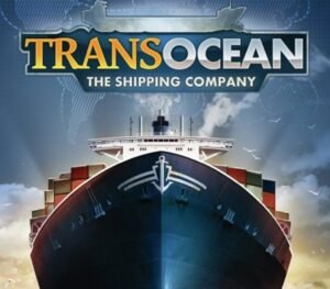 ocean8 TransOcean: The Shipping Company Steam CD Key