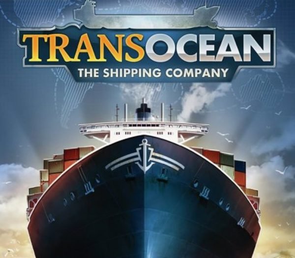 ocean8 TransOcean: The Shipping Company Steam CD Key