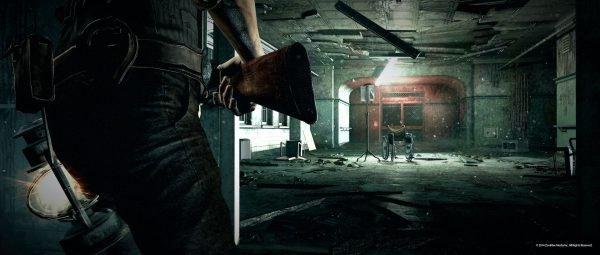 online_asylum_wlegal The Evil Within - The Fighting Chance Pack DLC Steam CD Key
