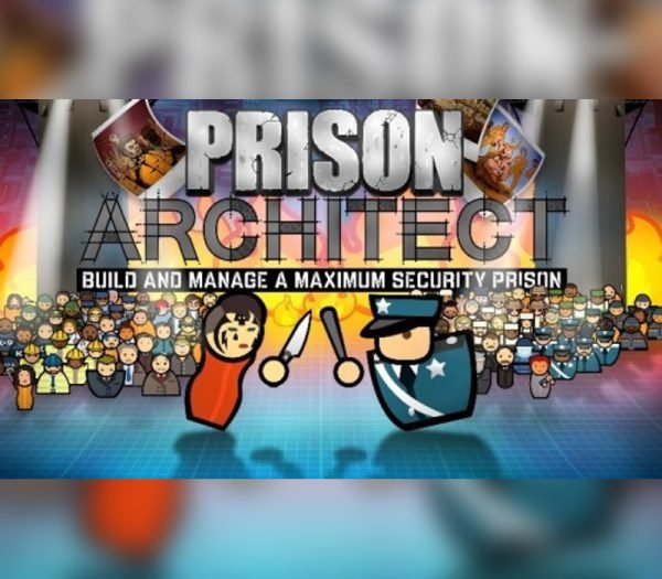 pa8 Prison Architect Steam CD Key