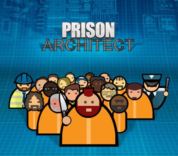 Prison Architect + Prison Architect Name in Game Upgrade DLC Steam Gift