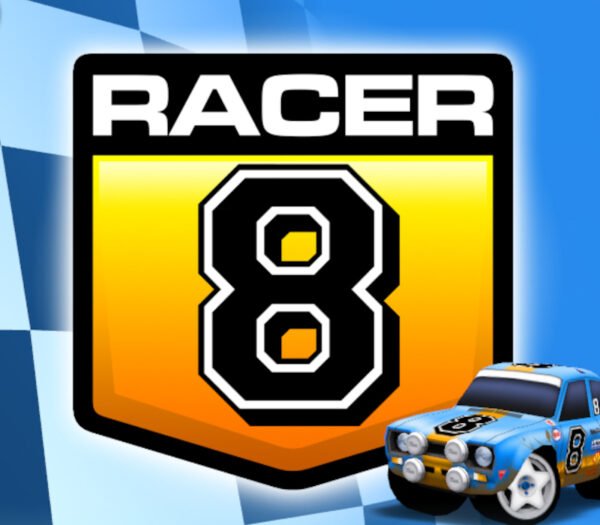 race8-800 Racer 8 Steam CD Key