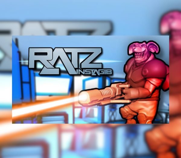 ratz800 Ratz Instagib Steam Gift