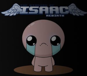 The Binding of Isaac: Rebirth PC Steam Gift