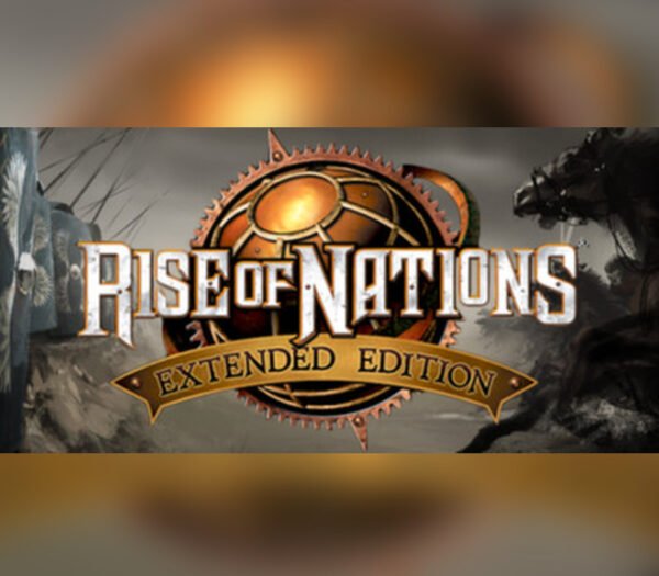 rise8 Rise of Nations: Extended Edition Steam Gift