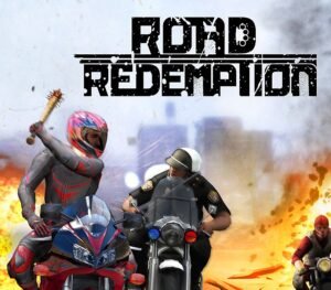 Road Redemption Steam CD Key