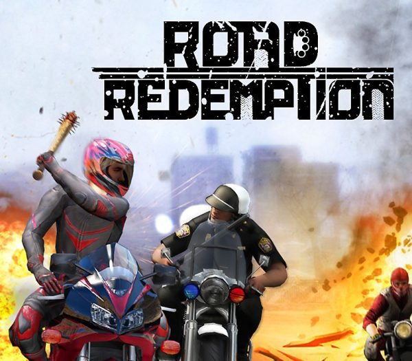 road-redemption Road Redemption Steam CD Key