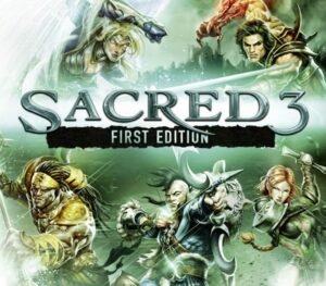 sacred-_hires Sacred 3 First Edition Steam CD Key