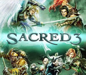 sacred_800 Sacred 3 PC Steam CD Key