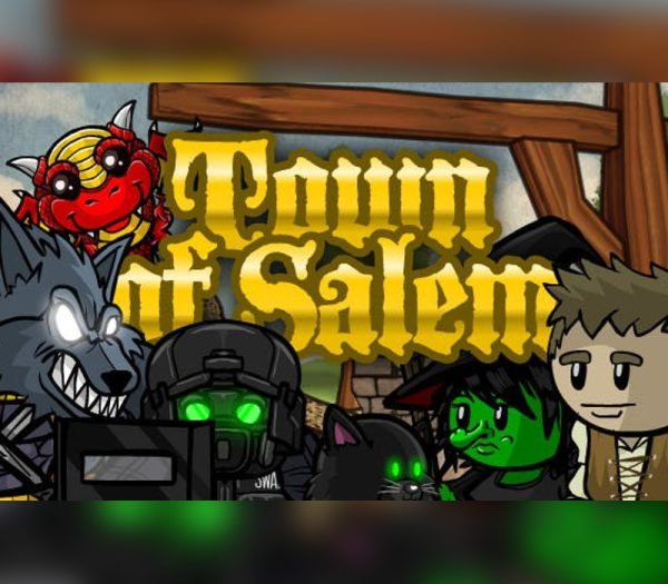 salem8 Town of Salem Steam CD Key
