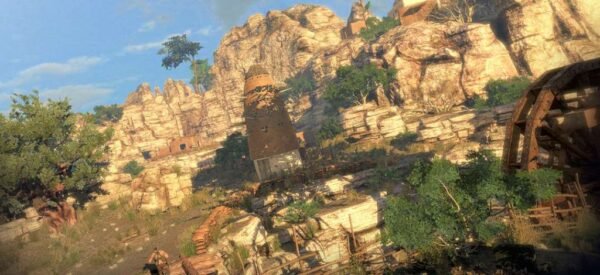 Sniper Elite III PC Steam CD Key