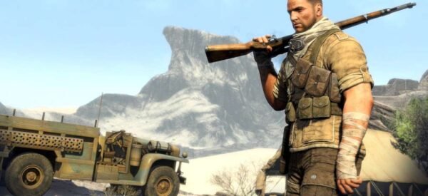 Sniper Elite III PC Steam CD Key