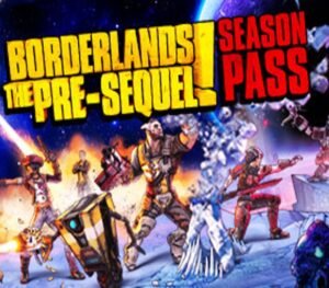 seasonpass_13 Borderlands: The Pre-Sequel - Season Pass Steam CD Key