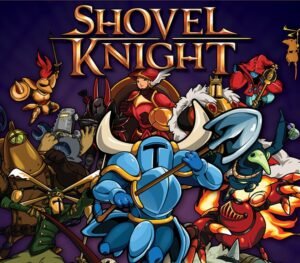 shov_700_3 Shovel Knight: Treasure Trove Steam Gift