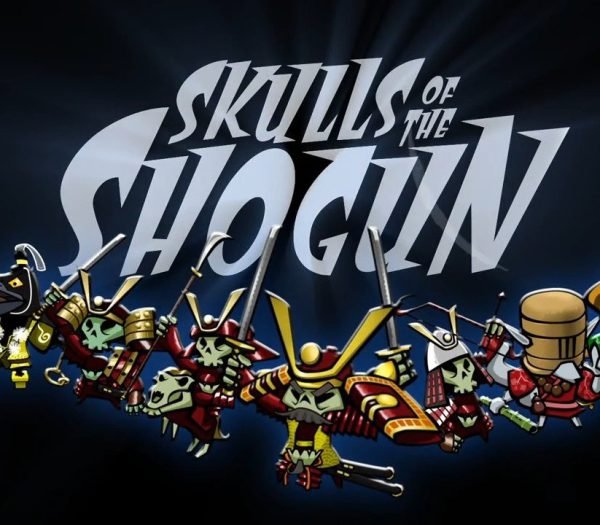 skullsoftheshogun Skulls of the Shogun Steam CD Key