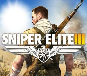 sniperel8 Sniper Elite III PC Steam CD Key