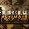 sru8 Supreme Ruler Ultimate Steam CD Key