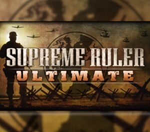 sru8 Supreme Ruler Ultimate Steam CD Key