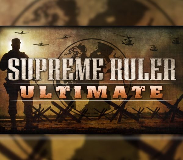 sru8 Supreme Ruler Ultimate Steam CD Key